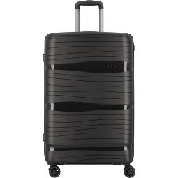 d&n Travel Line 4300 4 Rollen Trolley L 78 cm  Variante 3