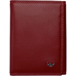 Golden Head Polo Geldbörse RFID Schutz Leder 10 cm  Variante 4