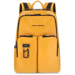 Piquadro Harper Rucksack RFID Leder 40 cm Laptopfach  Variante 4