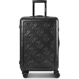 Roberto Cavalli Florence 4 Rollen Trolley 63 cm mit Dehnfalte  Variante 1
