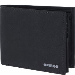 oxmox New Cryptan Geldbörse RFID Schutz 12 cm  Variante 16