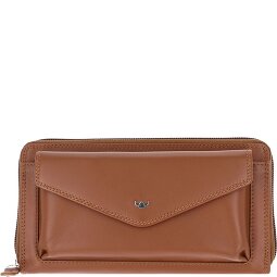 Golden Head Polo Geldbörse RFID Schutz Leder 19.5 cm  Variante 1