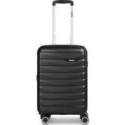 Bench Paris 4 Rollen Kabinentrolley S 55 cm mit Dehnfalte  Variante 2