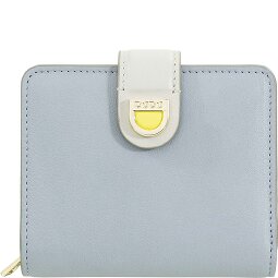 DuDu Skyline Geldbörse RFID Schutz Leder 11 cm  Variante 1