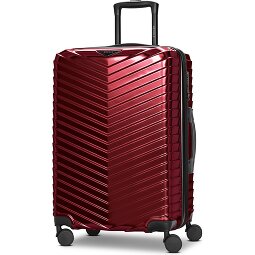 Redolz Essentials 18 4 Rollen Trolley 66 cm mit Dehnfalte  Variante 3