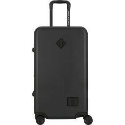 Herschel Heritage 4 Rollen Trolley M 69 cm mit Dehnfalte  Variante 2