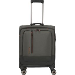 Travelite Crosslite 5.0 4 Rollen Kabinentrolley S 55 cm Laptopfach  Variante 2