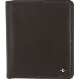 Golden Head Polo Geldbörse RFID Schutz Leder 13 cm  Variante 2