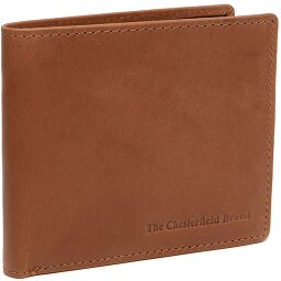 The Chesterfield Brand Orleans Geldbörse RFID Schutz Leder 11 cm  Variante 2