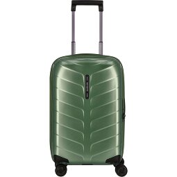 Samsonite Attrix 4 Rollen Kabinentrolley 55 cm mit Dehnfalte  Variante 2