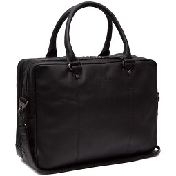 The Chesterfield Brand Wax Pull Up Aktentasche Leder 41 cm Laptopfach  Variante 1