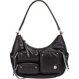 DuDu Pocket Schultertasche Leder 30 cm  Variante 3
