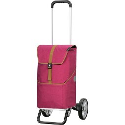 Andersen Shopper Alu Star Shopper Auke Einkaufstrolley 59 cm  Variante 2