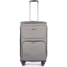 Stratic Bendigo Light Plus 4-Rollen Trolley 72 cm Laptopfach  Variante 2