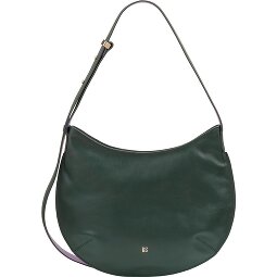 DuDu Hispani Schultertasche Leder 34 cm  Variante 6