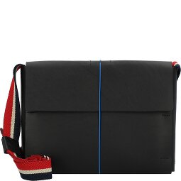 Harold's Keeper Messenger Leder 32 cm  Variante 3