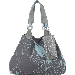 Fritzi aus Preußen Izzy Medium Limited Leaves Schultertasche 42 cm  Variante 1