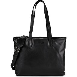Plevier Catz Aktentasche RFID Schutz Leder 43 cm Laptopfach  Variante 3