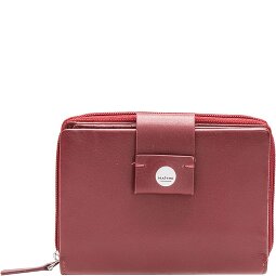 Maître Henau Diethilde Geldbörse RFID Schutz Leder 12.5 cm  Variante 3