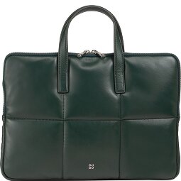DuDu Togean Laptoptasche Leder 36 cm  Variante 1
