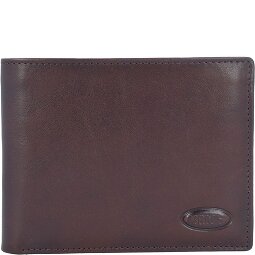 Bric's Monte Rosa Geldbörse RFID Leder 12,5 cm  Variante 1
