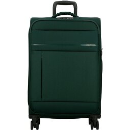 Jump Monthélys 4 Rollen Trolley 67 cm mit Dehnfalte  Variante 5