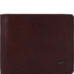 Braun Büffel Country Geldbörse RFID Leder 11 cm mit Geldscheinklammer  Variante 1