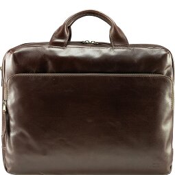 Jost Skagen Aktentasche Leder 40 cm Laptopfach  Variante 2