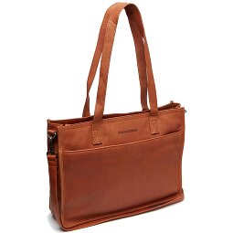 The Chesterfield Brand Adana Shopper Tasche Leder 40 cm Laptopfach  Variante 2