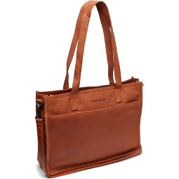 The Chesterfield Brand Adana Shopper Tasche Leder 40 cm Laptopfach  Variante 2