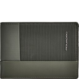 Piquadro Sync Geldbörse RFID Schutz Leder 12.5 cm  Variante 2
