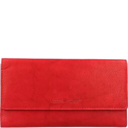 Greenburry Basic Geldbörse RFID Leder 19 cm  Variante 4