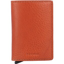 Secrid Slimwallet Vegetable Kreditkartenetui RFID Leder 7 cm  Variante 1
