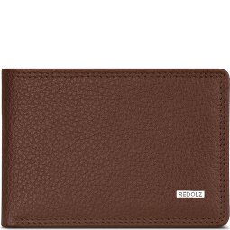 Redolz Leather Essentials QF kleine Geldbörse RFID Leder 10,5 cm  Variante 2