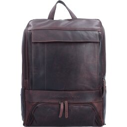 The Chesterfield Brand Rich Business-Rucksack Leder 45 cm Laptopfach  Variante 2