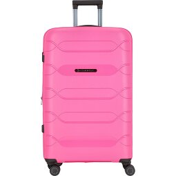Polestream Strz by Asteroid 4 Rollen Trolley L 74 cm mit Dehnfalte  Variante 4