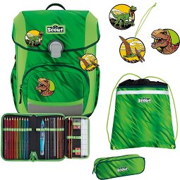 Scout Neo Schulranzen-Set 4-teilig  Variante 2