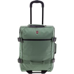 Gladiator 3900 2 Rollen Kabinentrolley 55 cm Laptopfach  Variante 2