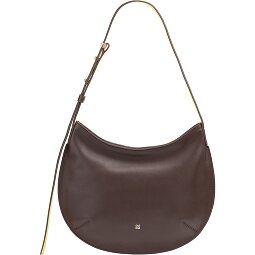 DuDu Hispani Schultertasche Leder 34 cm  Variante 2