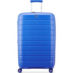 Roncato B-Flying Move 4 Rollen Trolley 78 cm mit Dehnfalte  Variante 16