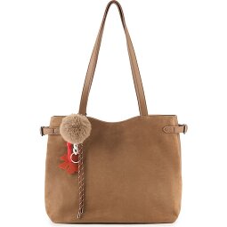 FredsBruder Playful Schultertasche Leder 37 cm  Variante 1