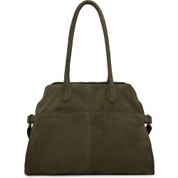 FredsBruder Softly Schultertasche Leder 40 cm  Variante 2