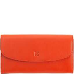 DuDu Colorful Gandia Geldbörse RFID Leder 19 cm  Variante 3