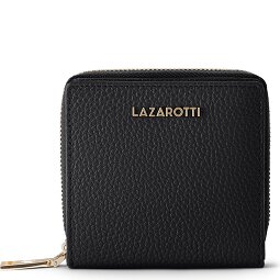 Lazarotti Bologna Leather Medium Zip-Around Geldbörse Leder 10 cm  Variante 1