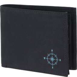 oxmox New Cryptan Geldbörse RFID Schutz 12 cm  Variante 15