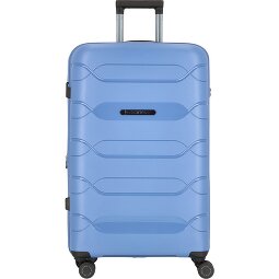 Polestream Strz by Asteroid 4 Rollen Trolley L 74 cm mit Dehnfalte  Variante 3