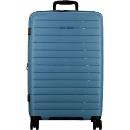 Jump Striper 4 Rollen Trolley 77 cm mit Dehnfalte  Variante 1