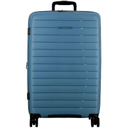 Jump Striper 4 Rollen Trolley 77 cm mit Dehnfalte  Variante 2