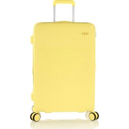 Heys Pastel 4 Rollen Trolley M 66 cm mit Dehnfalte  Variante 4