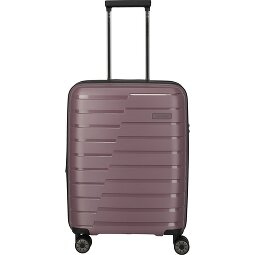 Travelite Air Base 4 Rollen Kabinentrolley 55 cm mit Dehnfalte  Variante 5